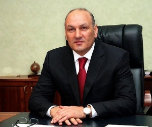Former Armenian Finance Minister Released on Bail