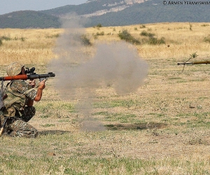 Մի շարք զինծառայողներ կպարգեւատրվեն