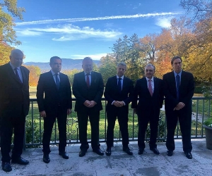 Minsk Group Co-Chairs Statement on Today's Geneva Meeting