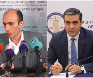 Омбудсмен Армении и Арцаха направили совместные приглашения дипломатическим и международным организациям