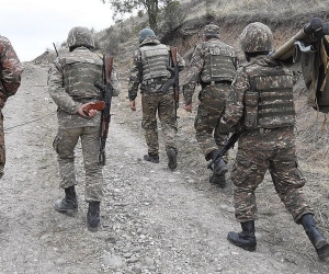 «Արիության համար» մեդալներ՝ առաջնագծում կռվողներին