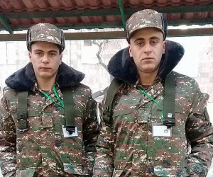 Եթե եղբորս չկորցնեի, կրկին կվերադառնայի մարտադաշտ