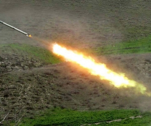 Противник нанес удары по Мартуни и селам Аскеранского района