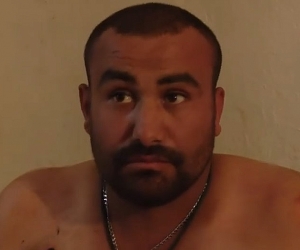 Армия обороны взяла в плен сирийского наемника Юсуфа Алаабета аль-Гаджи
