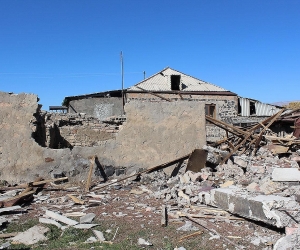 Azerbaijani Artillery Fire Kills One Civilian in Armenia's Syunik Province