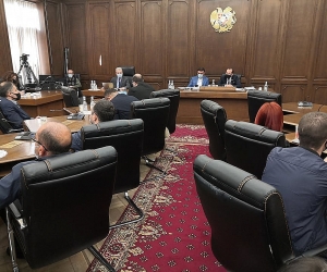 Բաբկեն Թունյան. «Մենք՝ «Իմ քայլը» խմբակցությամբ, քննարկման առարկա ենք դարձնելու թե պարգևավճարները, թե դրանց չափերը»