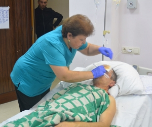 Два человека пострадали в результате обстрела в Степанакерте