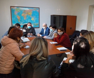 Արցախցիների աջակցության հարցերով զբաղվող երևանյան շտաբը լիարժեք իրականացնում է իր աշխատանքները