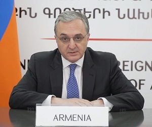 Armenian Foreign Minister Urges Council of Europe to Act on Artsakh Conflict