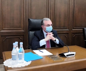 Armenian Foreign Minister: "What was Baku thinking when it brought in foreign combatants?"