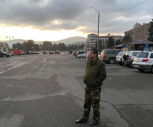 Араик Арутюнян: “На площади Возрождения в Степанакерте встретил один из самых тяжелых рассветов в моей жизни…”