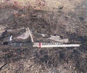 Artsakh Defense Army Downs Turkish Drone