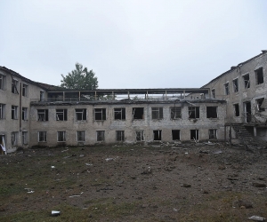 30 հազար արցախցու կրթական իրավունքը խախտվել է