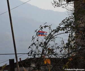 Intense Battles Fought in Shushi-KarinTak Last Night; Azerbaijani Forces Retreat