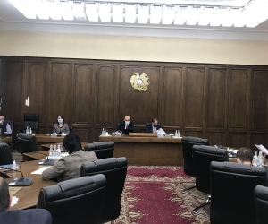 ԱԺ-ում քննարկվում է առողջապահության և սոցիալական ուղղվածության ոլորտների բյուջեները