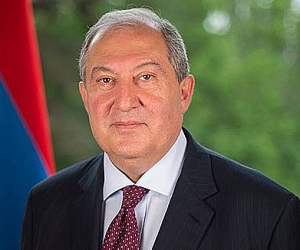 Armenian President Says He Wasn't Consulted on Deal to End Artsakh War