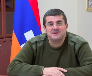 Արայիկ Հարությունյան. «Իրողությունների մասին, որոնք արդեն արձանագրված են»