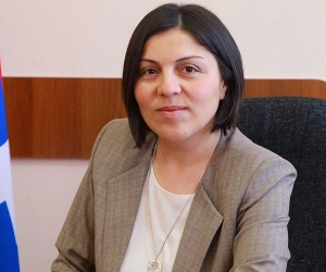 Министр образования, науки и культуры Арцаха Лусине Караханян разочарована: чиновники ООН не отреагировали на ее обращение