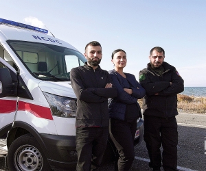 Պատերազմի «շտապ օգնությունը»