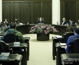 Մեր գործունեության կարևոր ուղղություններից մեկը պետք է դառնա զոհված զինծառայողների ընտանիքների սոցիալական երաշխիքների հարցը. վարչապետ