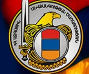 Մարտական գործողությունների ընթացքում ԱԱԾ սահմանապահ զորքերի 46 զինծառայող է զոհվել, վիրավորվել` 191-ը, 2-ի գտնվելու վայրը ճշտվում է