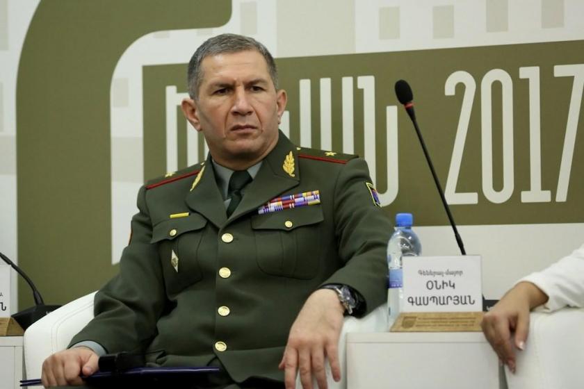 Chief of the General Staff of the Armenian Armed Forces Takes &quot;Full Responsibility&quot; for War Outcome
