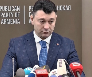 Էդուարդ Շարմազանով. «Ինձ մեղադրանք է առաջադրվել»