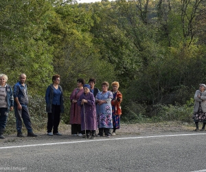 Artsakh: 2,000 Martakert Region Residents Relocated to Temporary Shelters