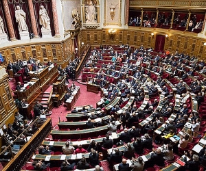 В Сенат Франции поступил проект резолюции о признании независимости Арцаха