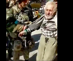 Արցախի ՄԻՊ-ն անդրադարձել է գերի ընկած հայ ծերունու ներկայությամբ տեսանյութին