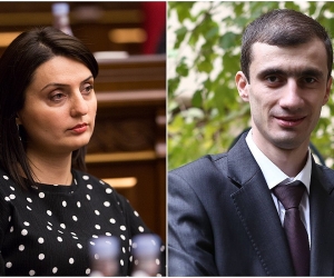 Armenia Gets New Minister of Labor and Social Affairs