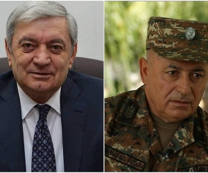 Ֆելիքս Ցոլակյանն ազատվել է արտակարգ իրավիճակների նախարարի պաշտոնից. նրան կփոխարինի Անդրանիկ Փիլոյանը