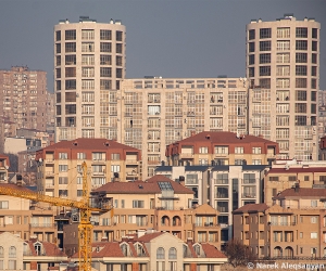В октябре сделки с недвижимостью в Армении сократились на 21%