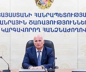 Կոտայքի մարզպետ է նշանակվել Մեսրոպ Մեսրոպյանը