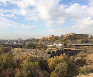 Օդի ջերմաստիճանը նոյեմբերի 30-ի գիշերը կբարձրանա 2-3 աստիճանով