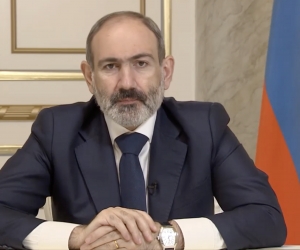 Նիկոլ Փաշինյան. «Այն իրավիճակում, որում ստորագրվել է փաստաթուղթը, այլ տարբերակ չկար»