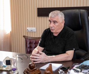 «Հերացի» համալսարանական հիվանդանոցում վիրահատվել է խեղանդամված և այրվածքներով ավելի քան 300 վիրավոր
