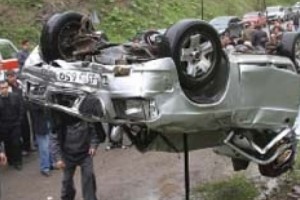 Դժբախտ պատահար և 4 զոհ