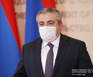 «Արցախից Հայաստան է բերվել 10 000 գլուխ անասուն, հիվանդ կենդանի չկա». ՍԱՏՄ ղեկավար