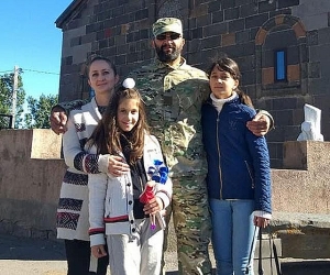 Georgia Bars Reentry to Javakhk Armenian Who Fought in Artsakh