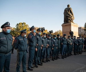 В рамках военного положения в Армении снят ряд ограничений