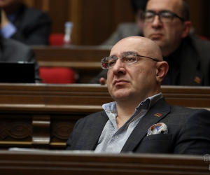 Bright Armenia MP Calls for Fact-Finding Commission Re: Artsakh War