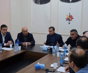 Opposition in Armenia Forms "National Movement for the Salvation of the Homeland"; Announce Yerevan Rally on December 5