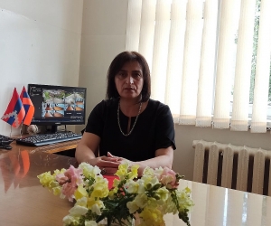 Hadrut High School Principal, Teachers Left Unemployed; Some Think of Returning to Artsakh