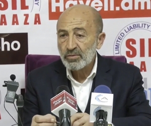 Sisian Volunteer Union Commander Cals Pashinyan an "Arrogant, Inept Leader"