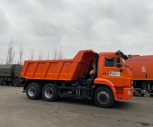 Մարմաշեն, Եղեգիս և Գլաձոր համայնքները գյուղտեխնիկա են ստացել