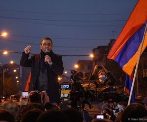 Opposition Issues Ultimatum: Pashinyan Must Resign in Three Days