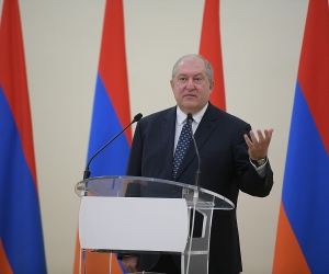 Նախագահը հիմնադրամի ծախսերի վերաբերյալ թափանցիկ հաշվետվություն է ակնկալում