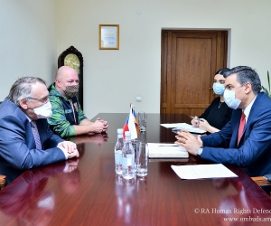 ՄԻՊ. «Գերիների ազատ արձակումը և զինծառայողների մարմինների փոխանակումը գլխավոր հարցն է»