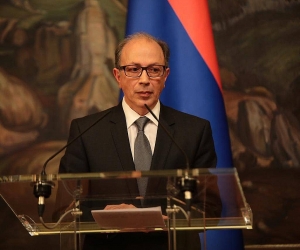 ԱԳ նախարար. «ԼՂ հակամարտության տևական և ամուր կարգավորմանը պետք է հասնել բանակցությունների միջոցով»